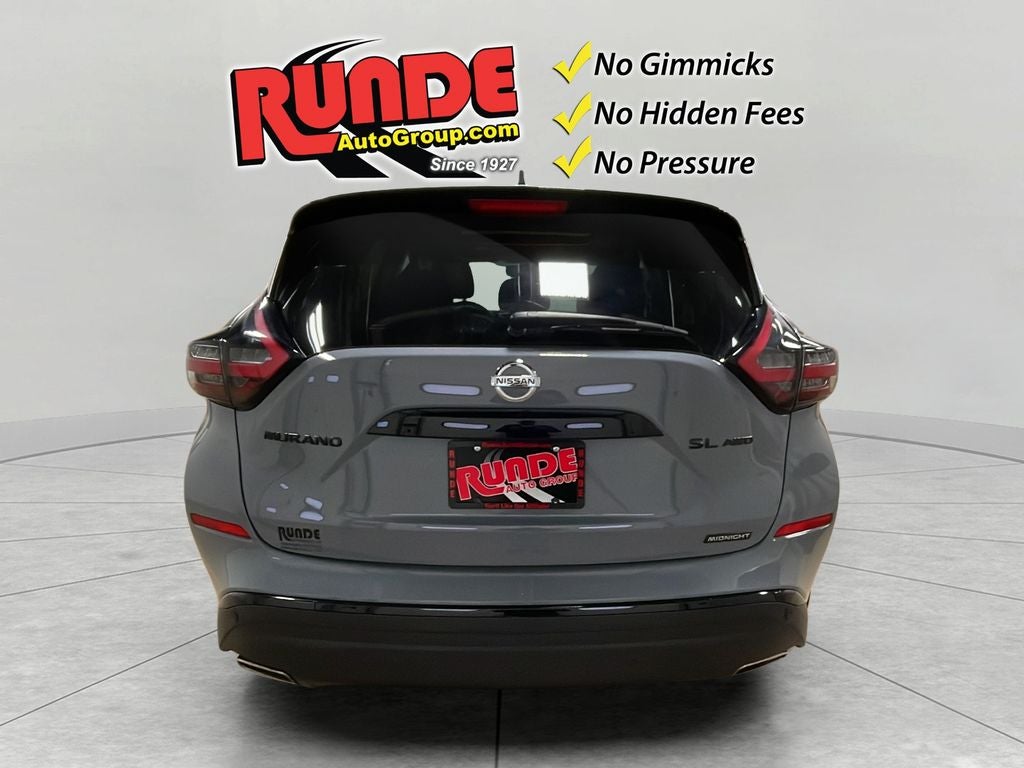 2021 Nissan Murano SL