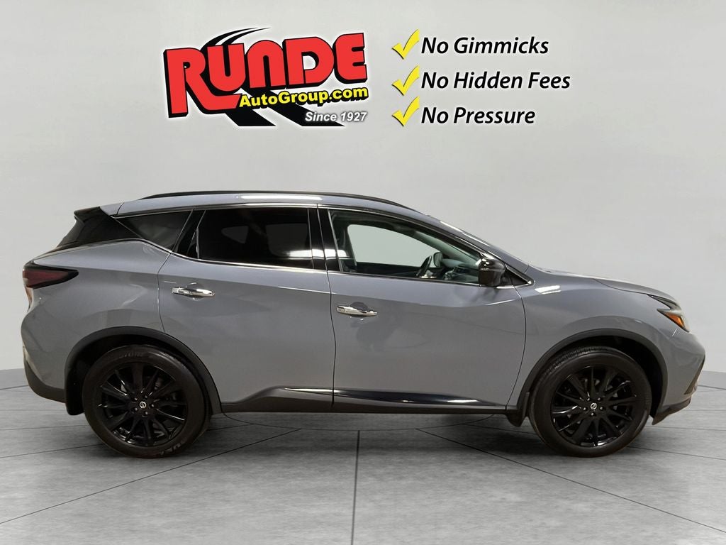 2021 Nissan Murano SL