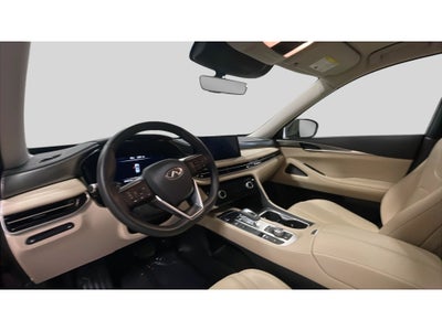 2024 INFINITI QX60 LUXE