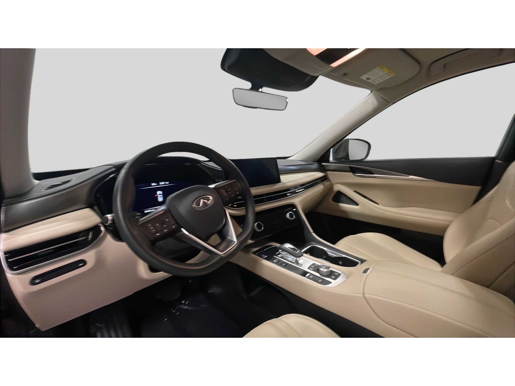 2024 INFINITI QX60 LUXE