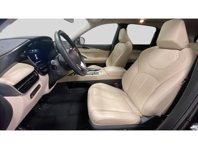 2024 INFINITI QX60 LUXE