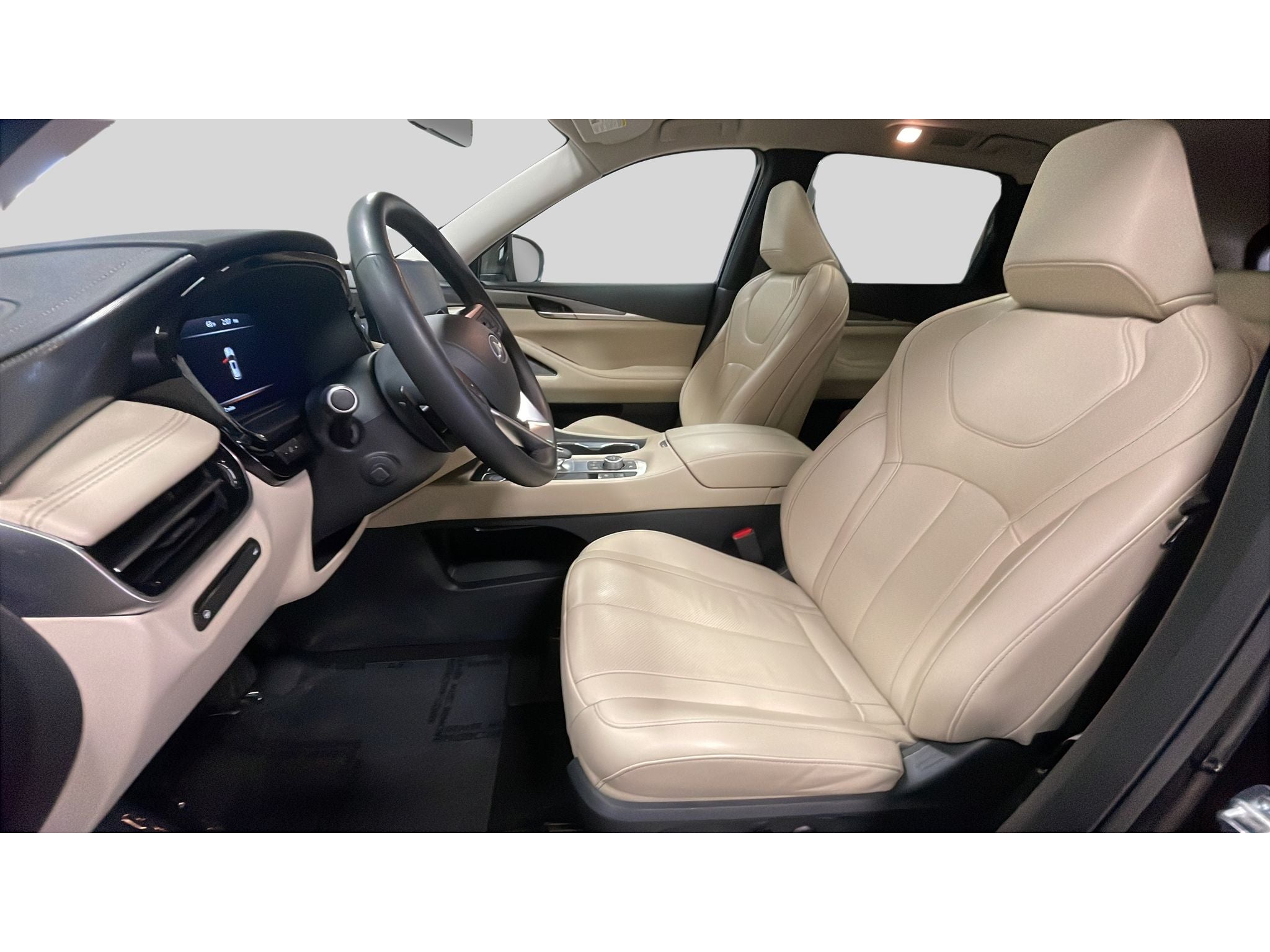 2024 INFINITI QX60 LUXE