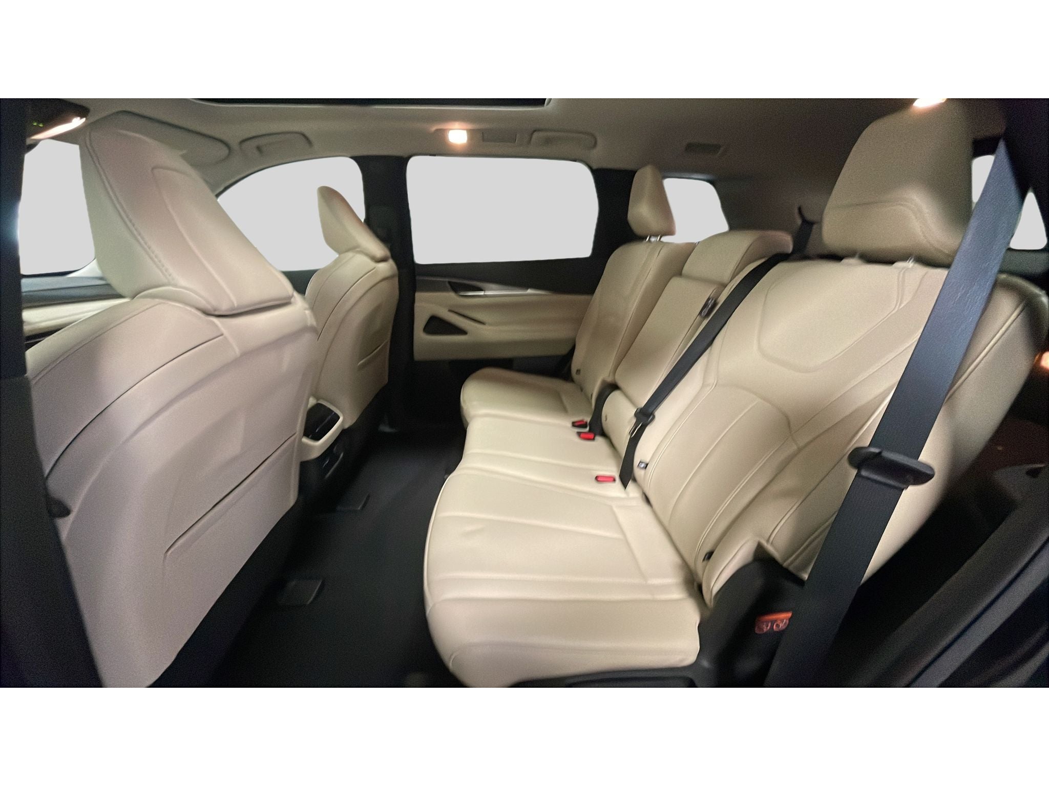 2024 INFINITI QX60 LUXE