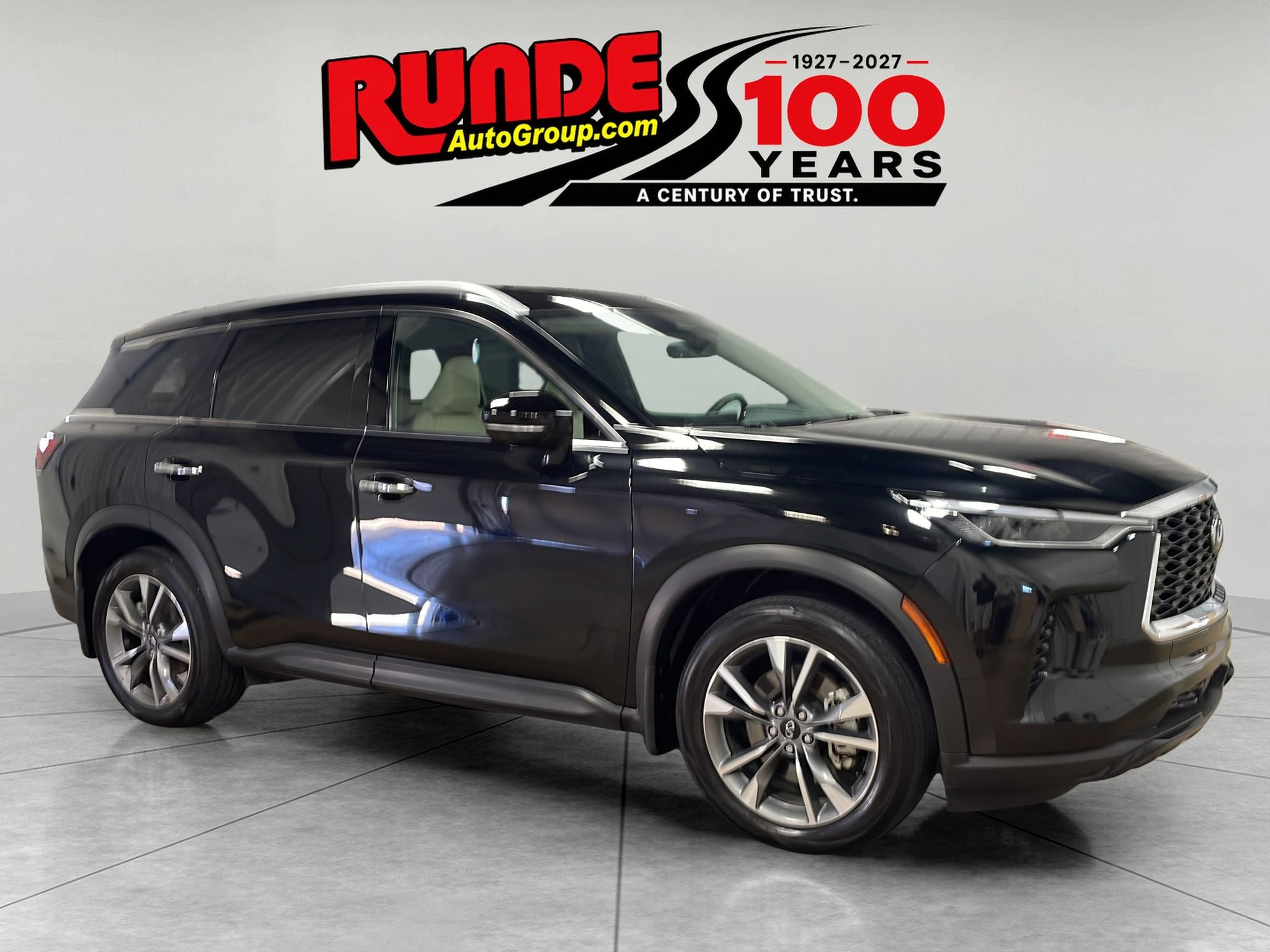 2024 INFINITI QX60 LUXE