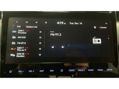 2023 Hyundai Santa Cruz SEL Premium