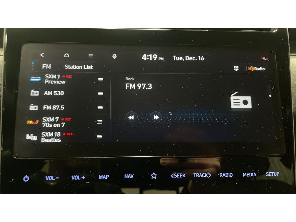 2023 Hyundai Santa Cruz SEL Premium