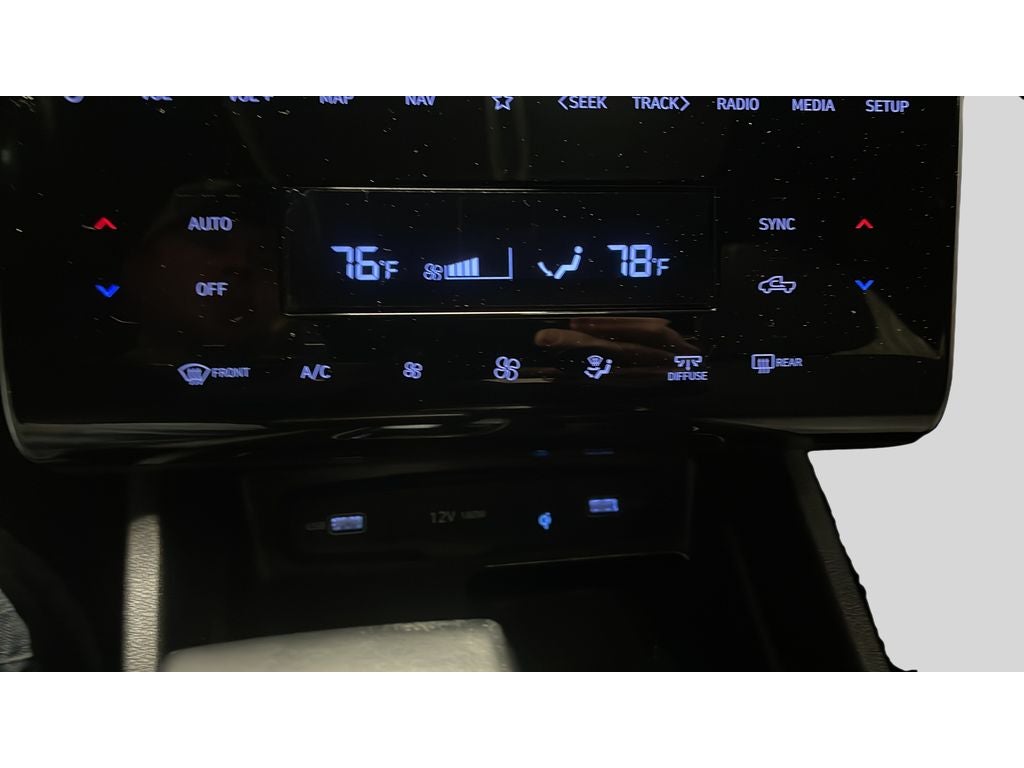 2023 Hyundai Santa Cruz SEL Premium