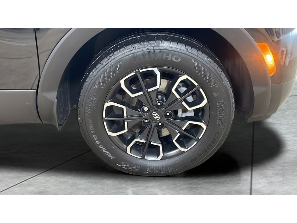 2023 Hyundai Santa Cruz SEL Premium