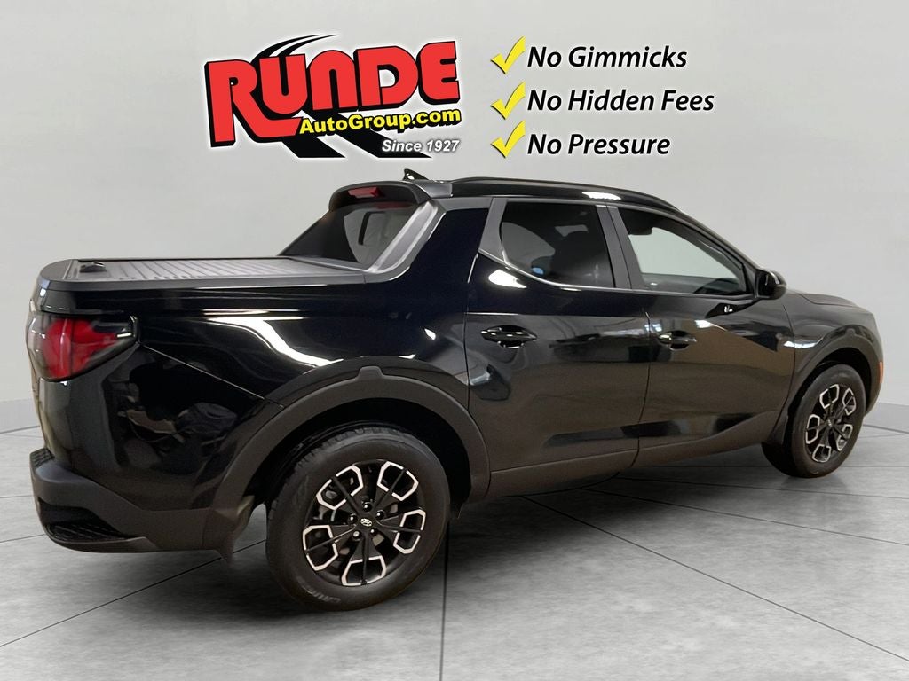 2023 Hyundai Santa Cruz SEL Premium