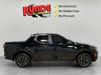2023 Hyundai Santa Cruz SEL Premium