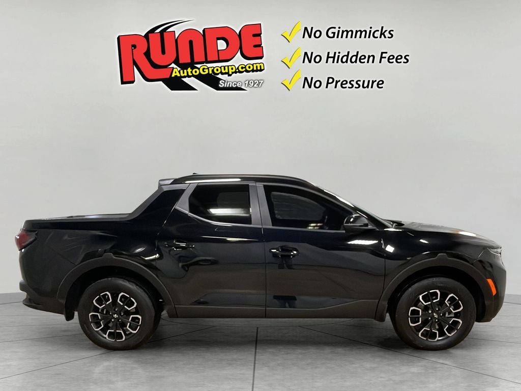 2023 Hyundai Santa Cruz SEL Premium