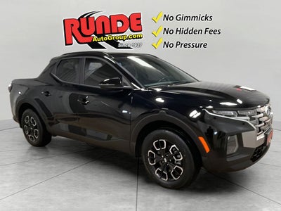 2023 Hyundai Santa Cruz SEL Premium