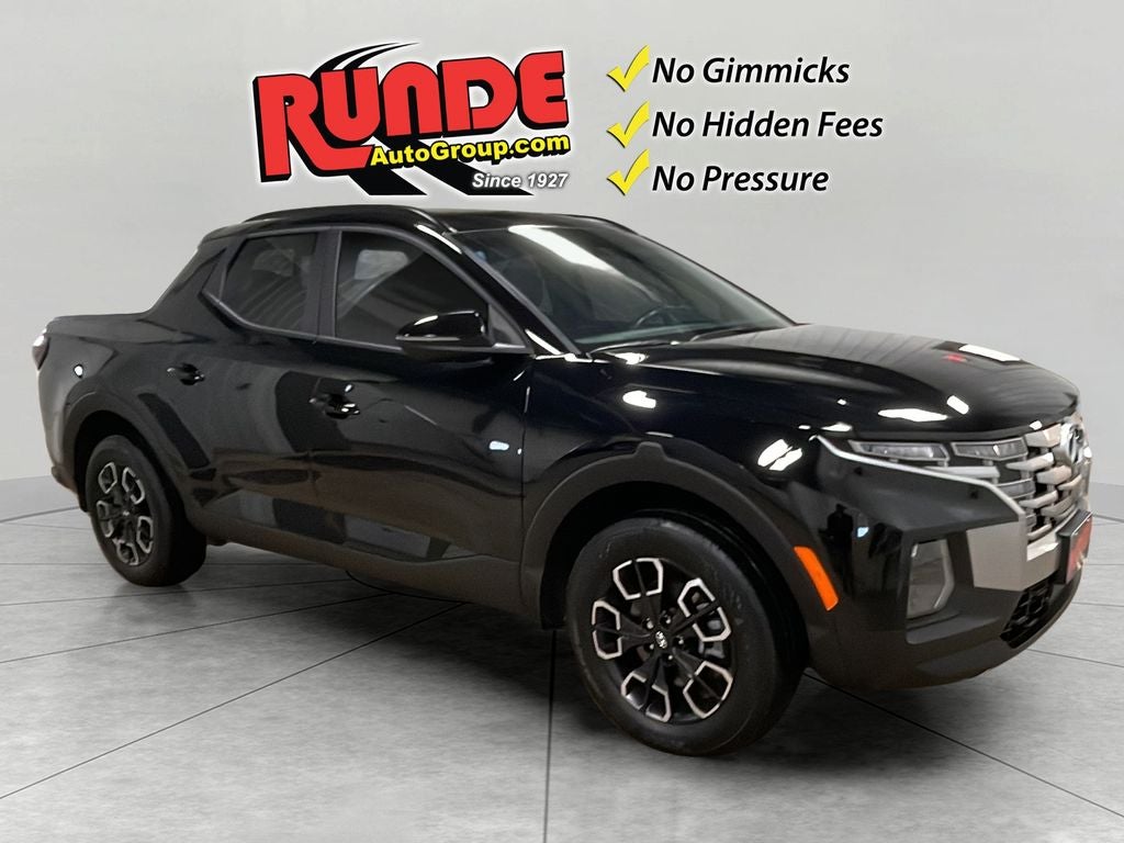 2023 Hyundai Santa Cruz SEL Premium