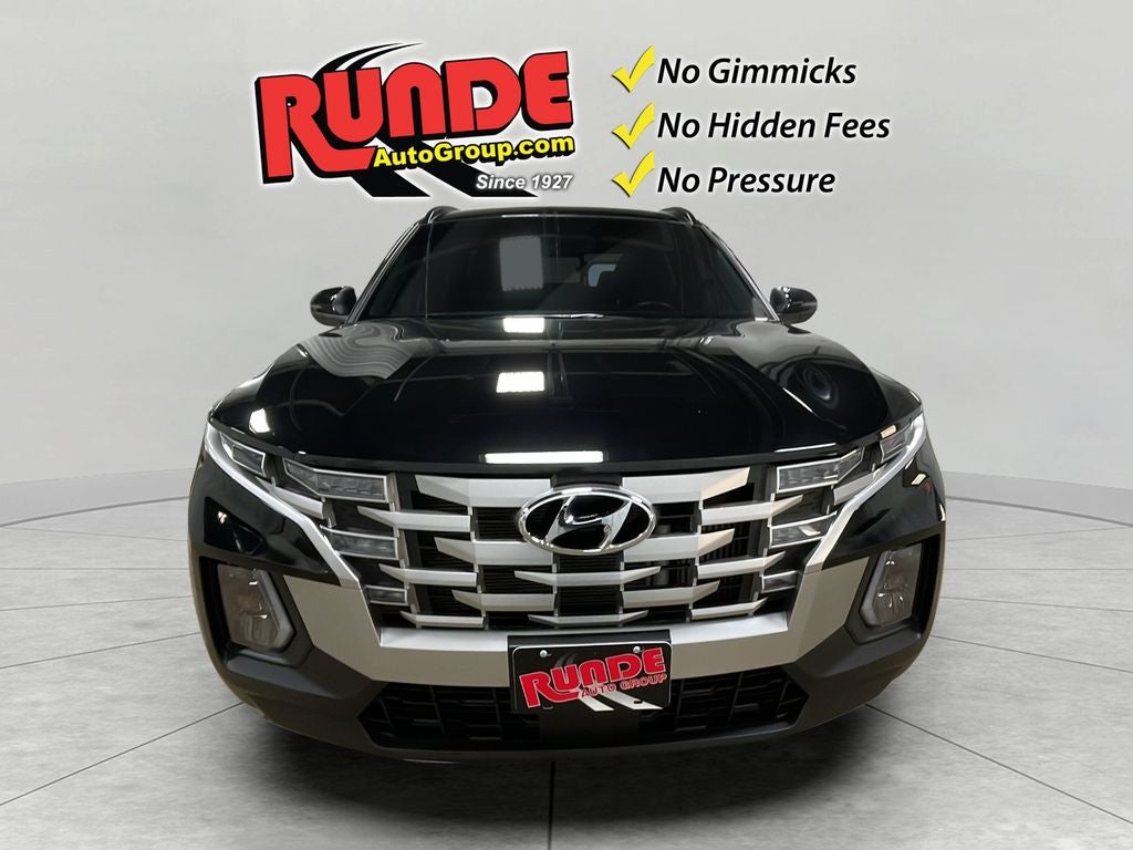 2023 Hyundai Santa Cruz SEL Premium