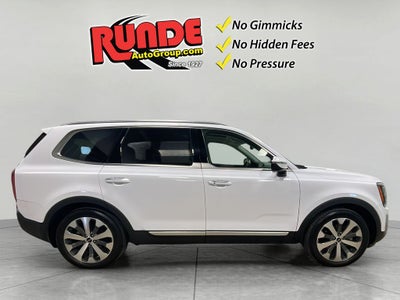2022 Kia Telluride SX