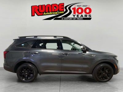 2023 Kia Sorento X-Line S