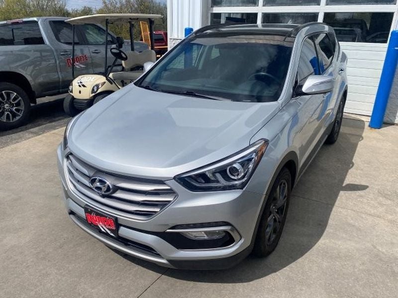 2017 Hyundai Santa Fe Sport 2.0T Ultimate
