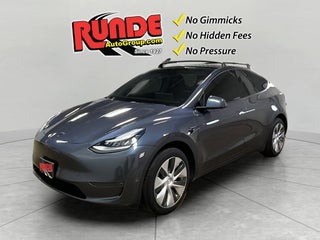 2020 Tesla Model Y Long Range