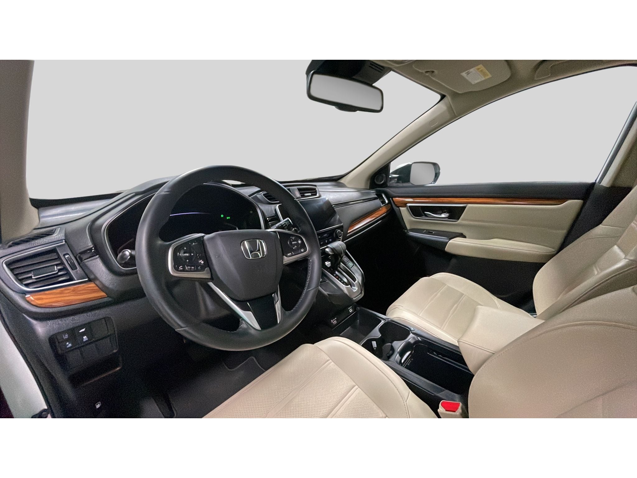 2021 Honda CR-V AWD EX-L