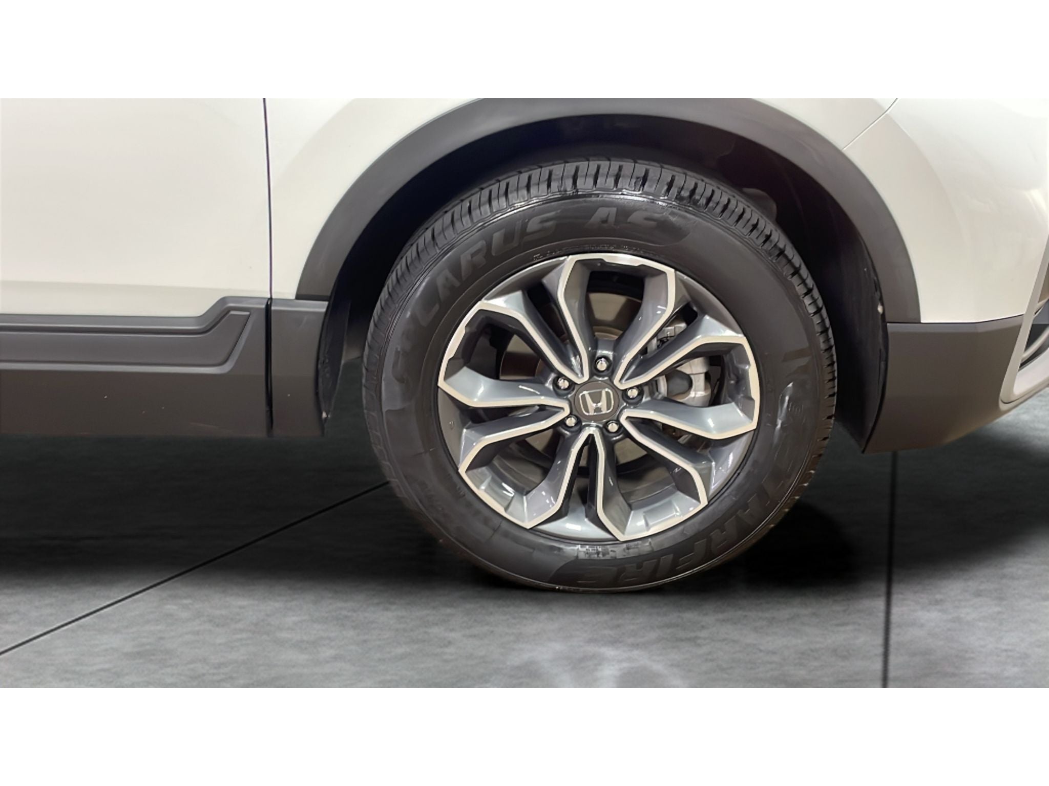 2021 Honda CR-V AWD EX-L