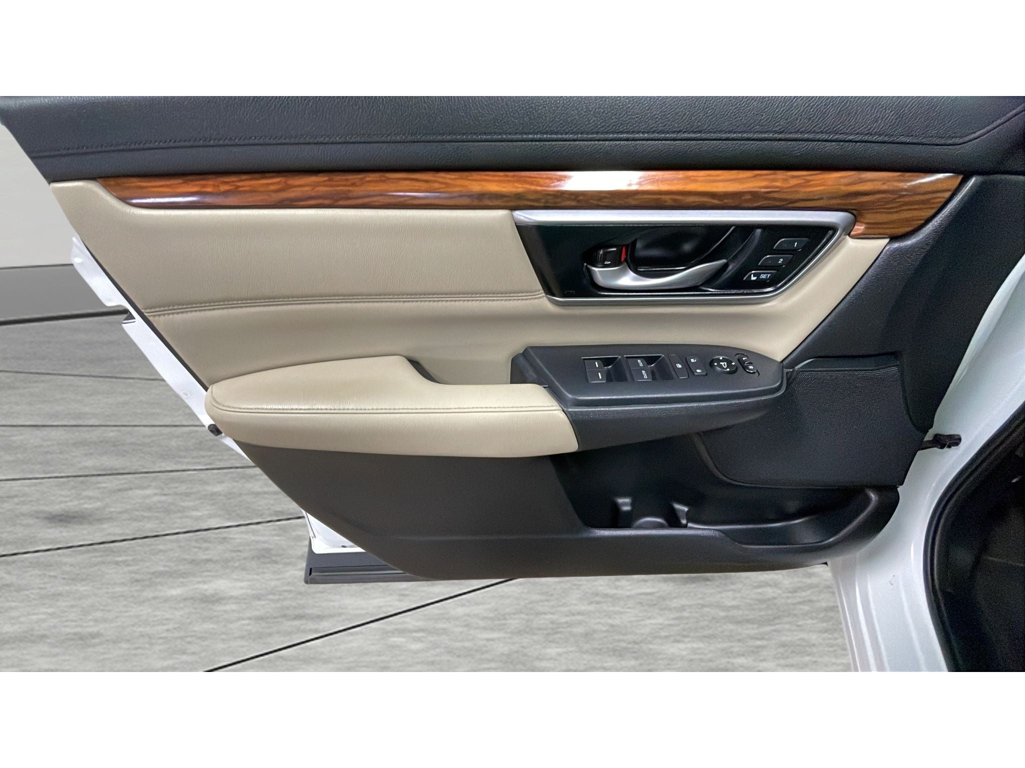 2021 Honda CR-V AWD EX-L
