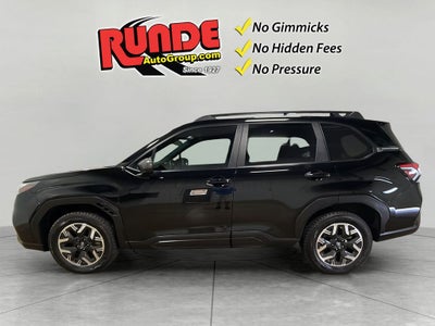 2025 Subaru Forester Premium