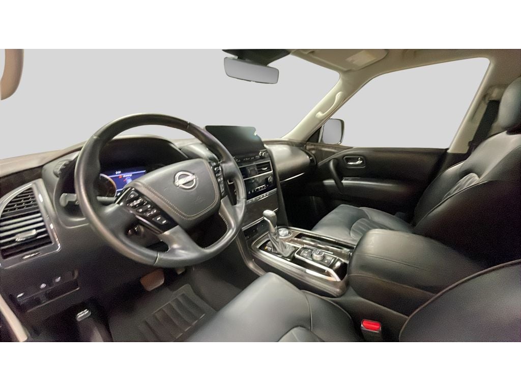2023 Nissan Armada Platinum 4WD