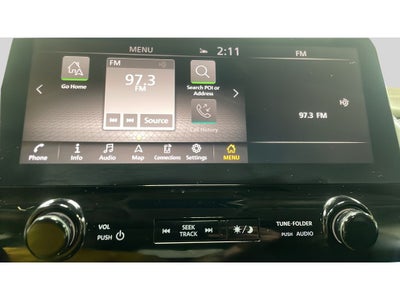 2023 Nissan Armada Platinum 4WD