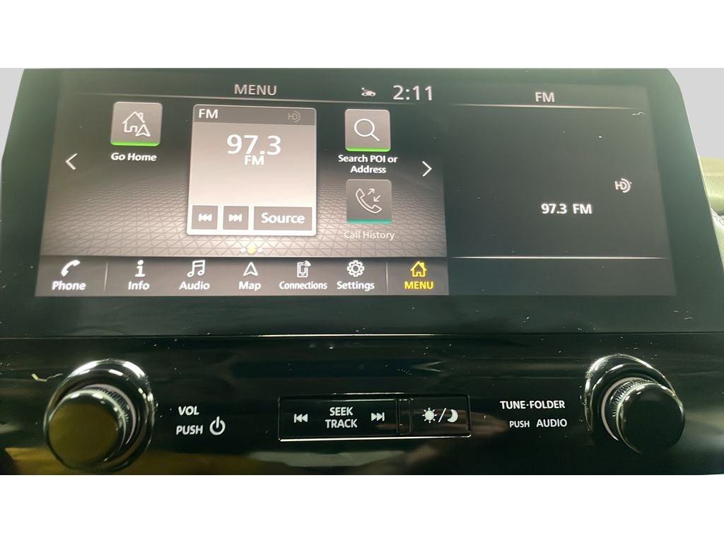 2023 Nissan Armada Platinum 4WD