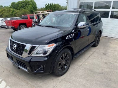 2020 Nissan Armada Platinum 4WD