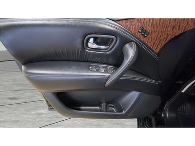 2020 Nissan Armada Platinum