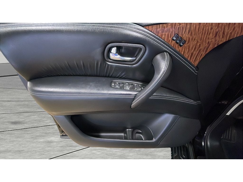 2020 Nissan Armada Platinum