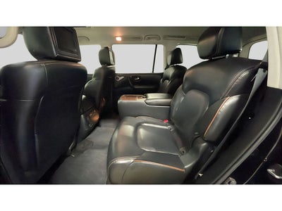 2020 Nissan Armada Platinum