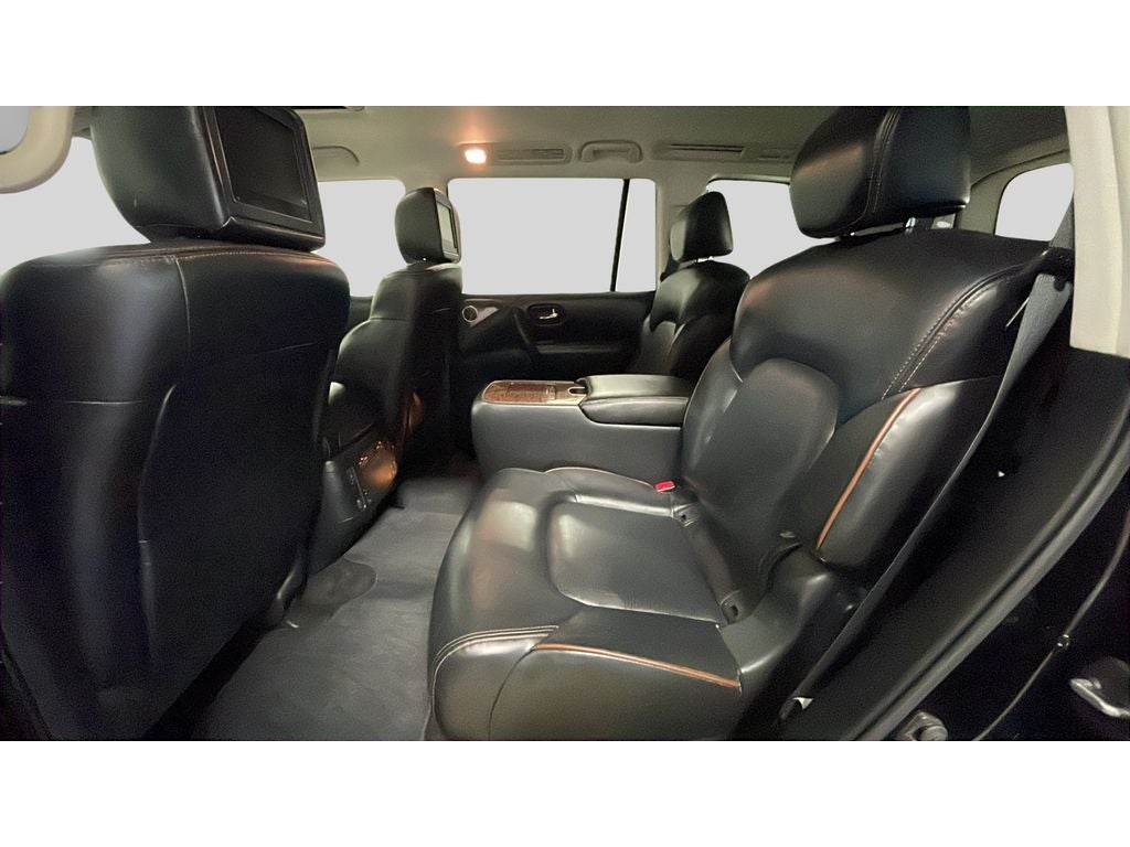 2020 Nissan Armada Platinum