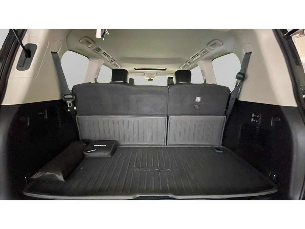 2020 Nissan Armada Platinum