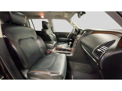 2020 Nissan Armada Platinum
