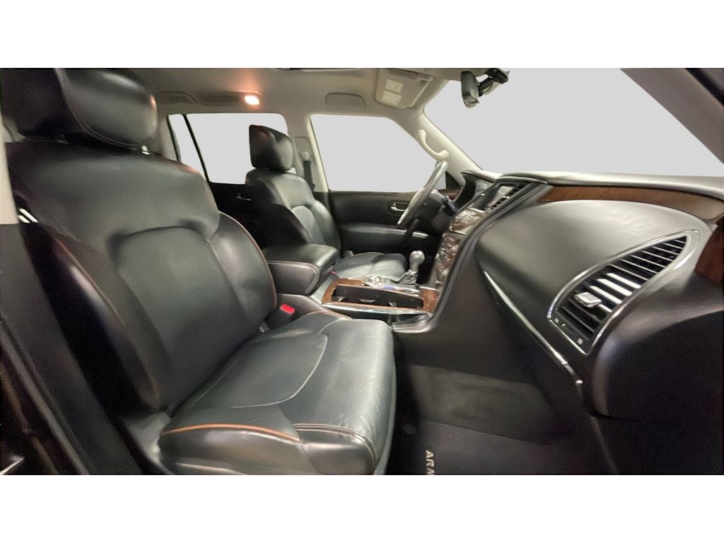 2020 Nissan Armada Platinum