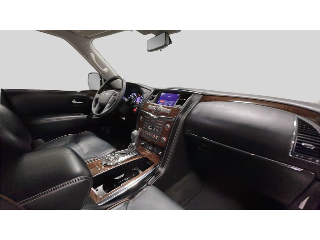 2020 Nissan Armada Platinum