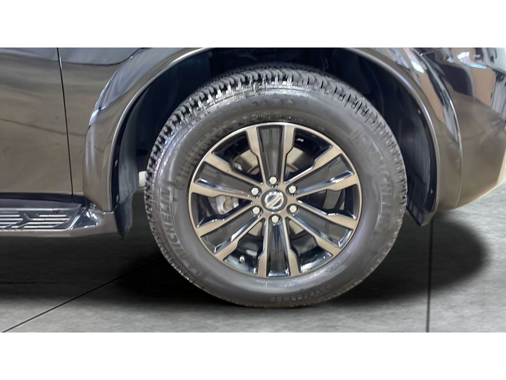 2020 Nissan Armada Platinum