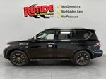 2020 Nissan Armada Platinum