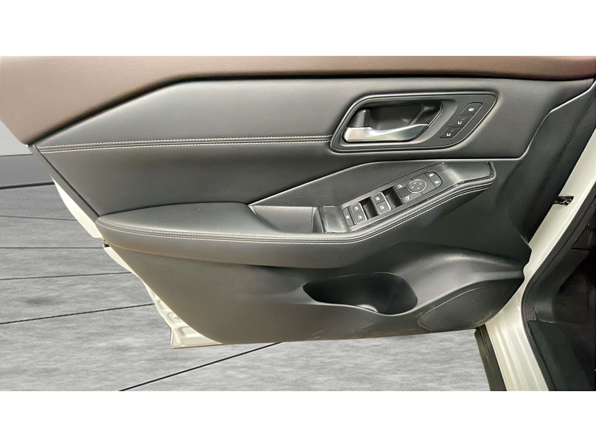 2023 Nissan Rogue SL Intelligent AWD