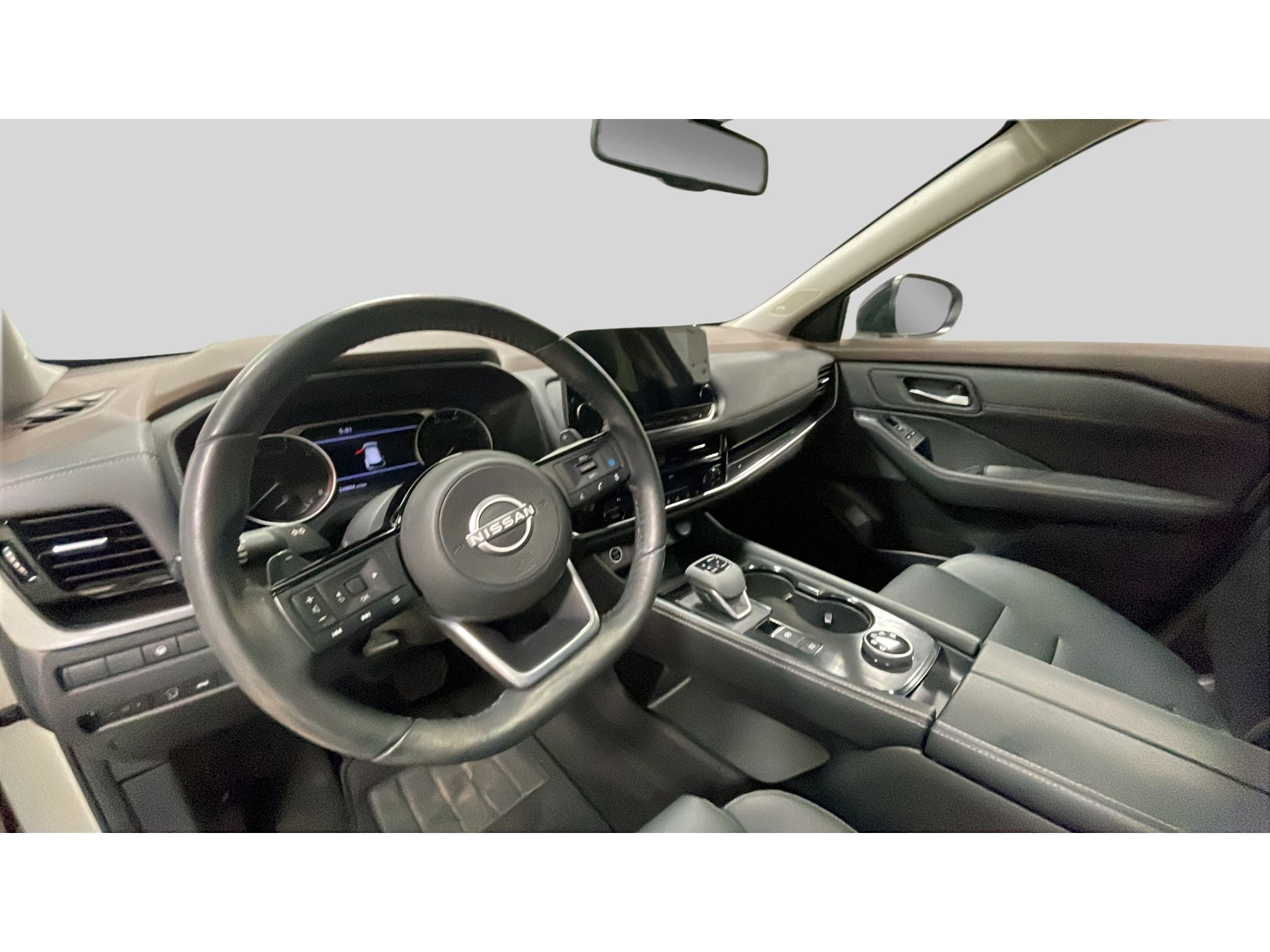 2023 Nissan Rogue SL Intelligent AWD