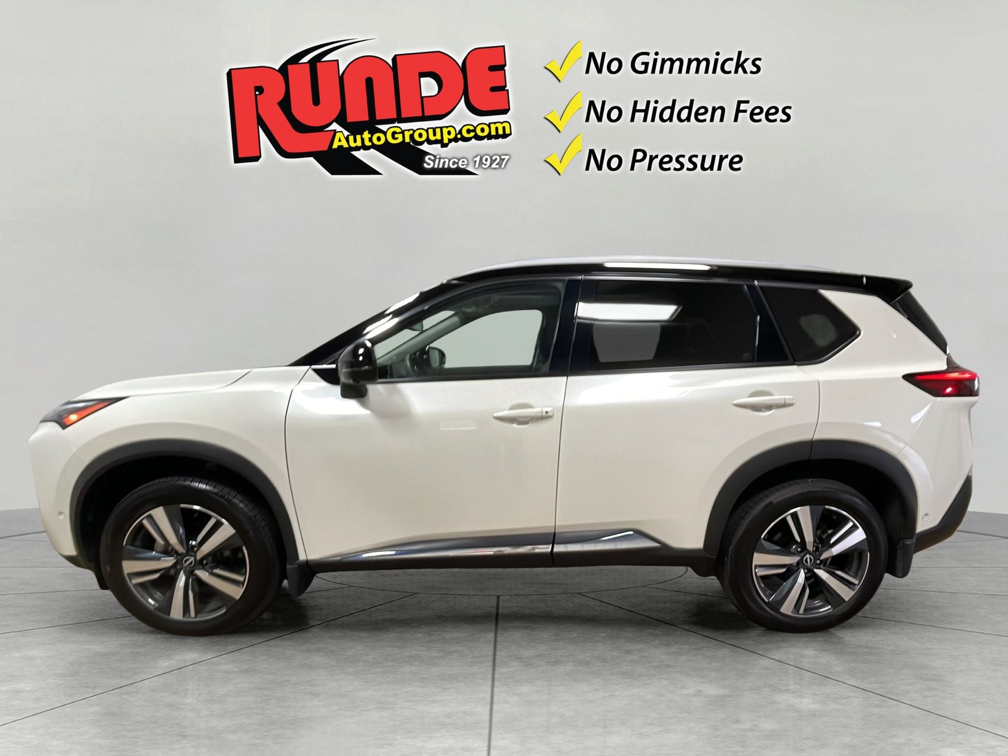 2023 Nissan Rogue SL Intelligent AWD