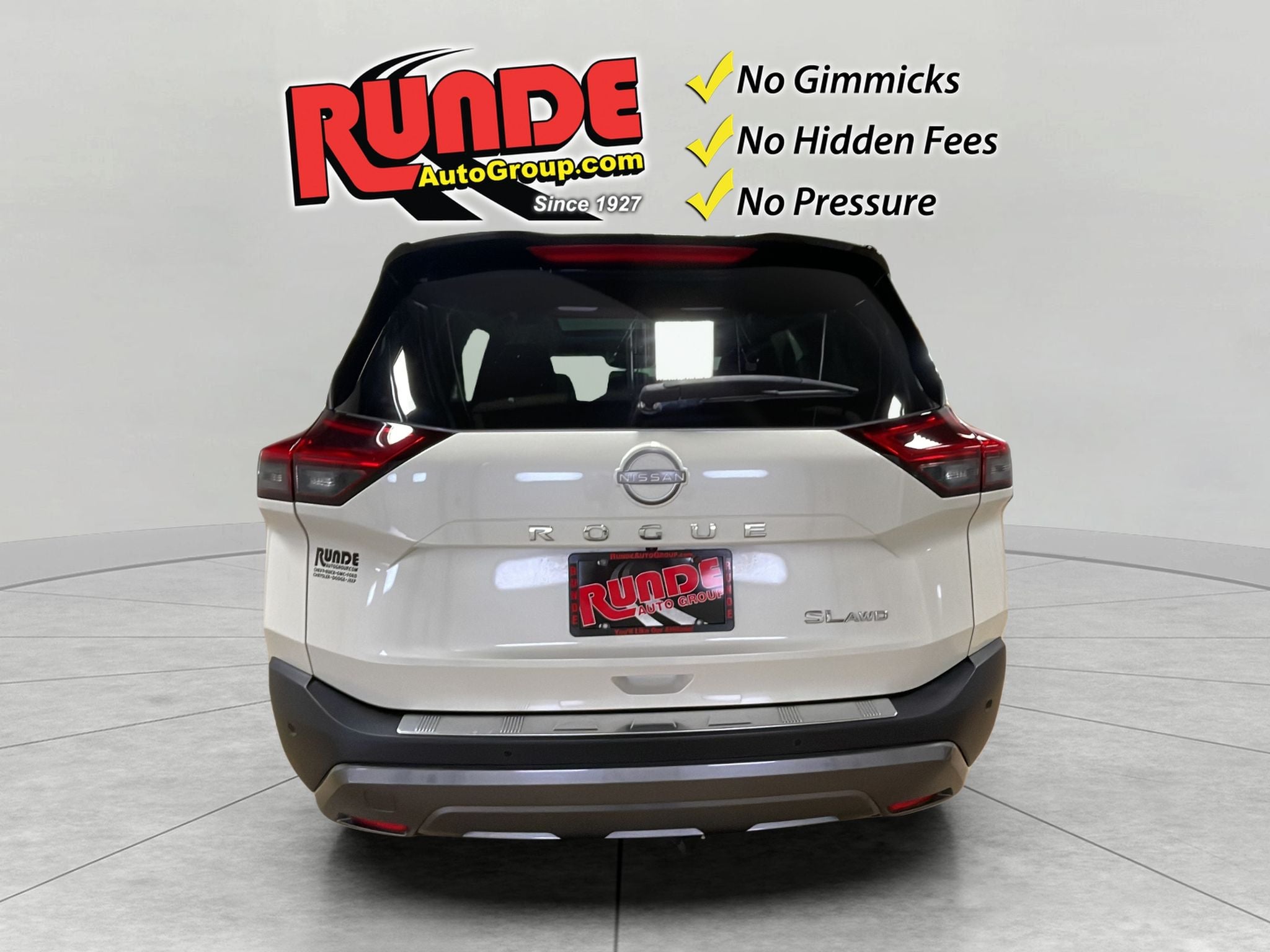 2023 Nissan Rogue SL Intelligent AWD
