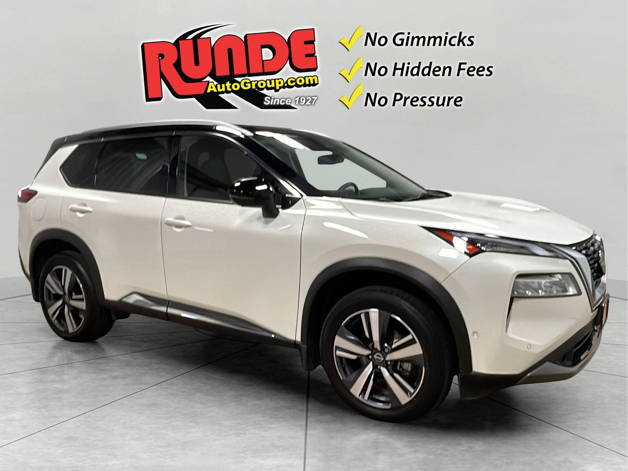2023 Nissan Rogue SL Intelligent AWD