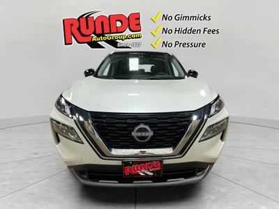 2023 Nissan Rogue SL Intelligent AWD