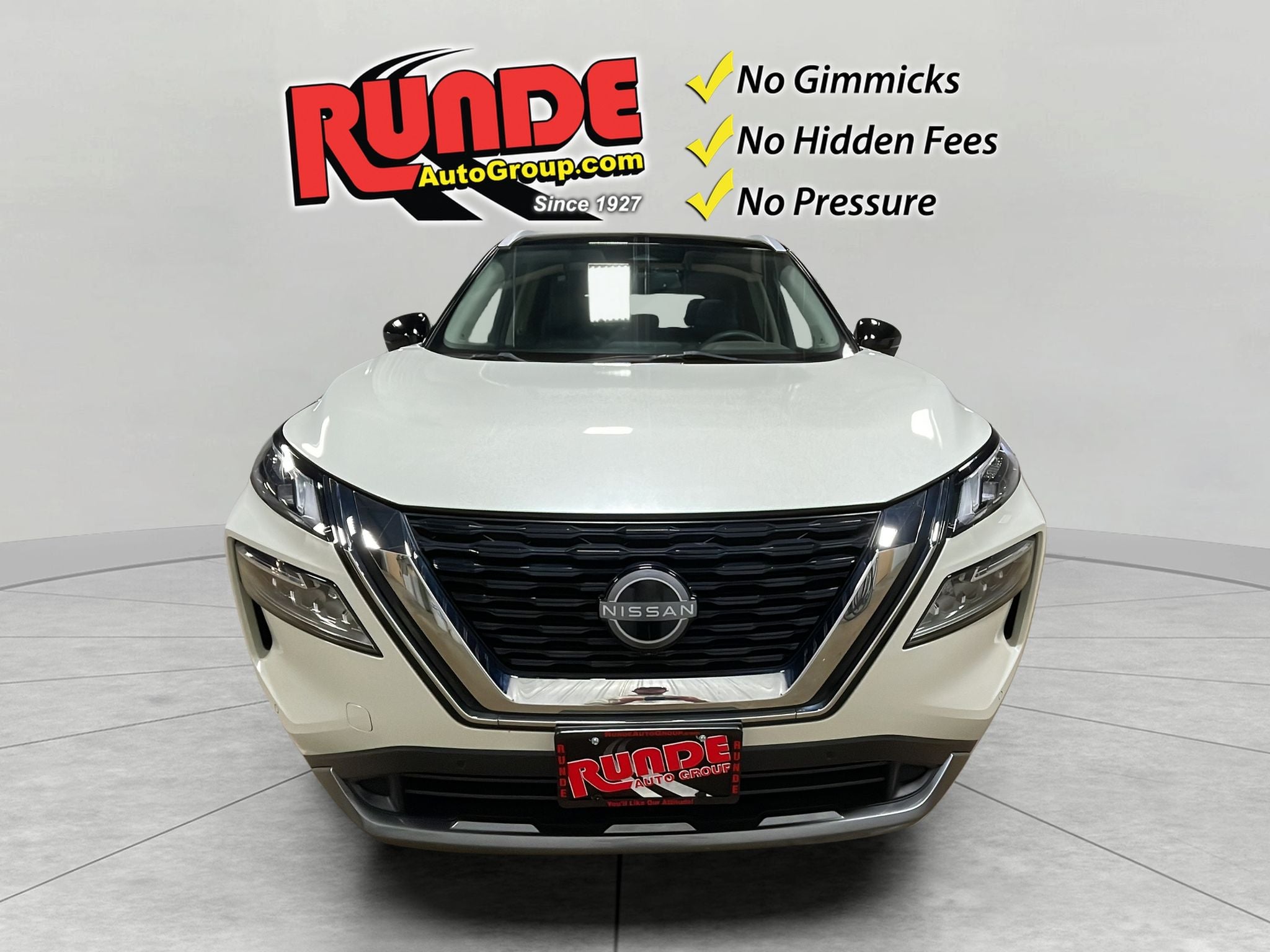2023 Nissan Rogue SL Intelligent AWD