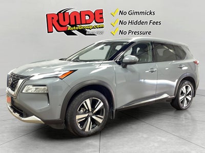 2023 Nissan Rogue Platinum Intelligent AWD