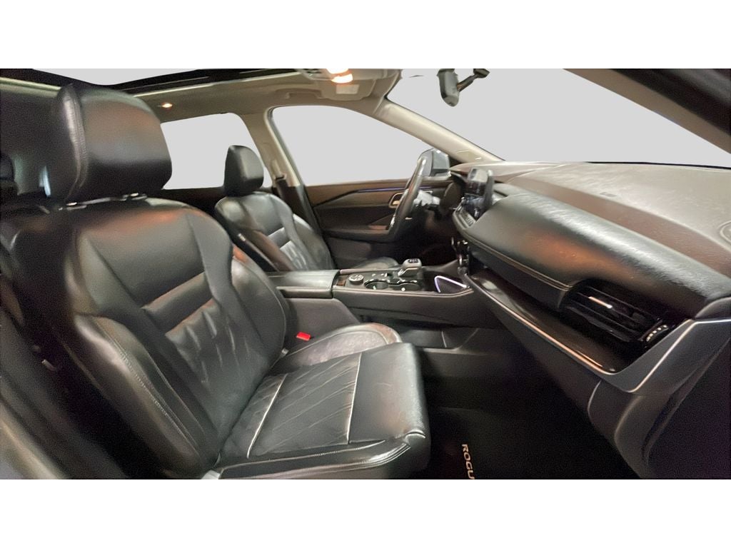 2023 Nissan Rogue Platinum Intelligent AWD