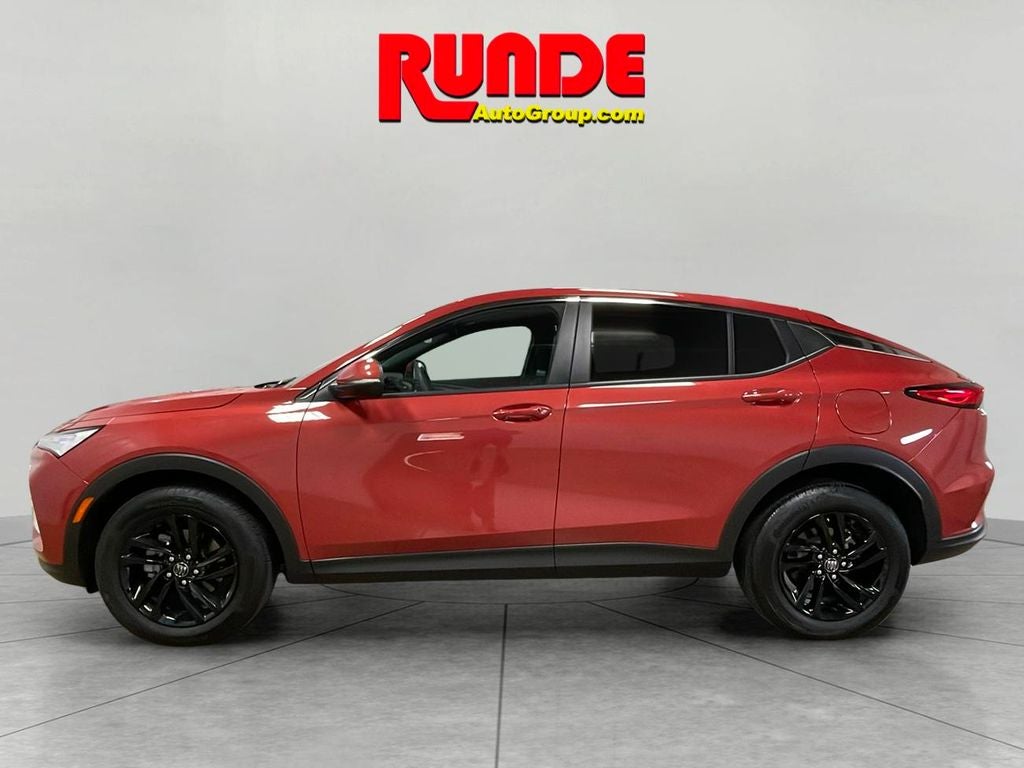 2024 Buick Envista Preferred